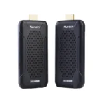 Measy FHD656 Nano 1080P HDMI 1.4 HD Wireless Audio Video Double Mini Transmitter Receiver Extender Transmission System, Transmission Distance: 100m,