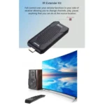 Measy FHD656 Nano 1080P HDMI 1.4 HD Wireless Audio Video Double Mini Transmitter Receiver Extender Transmission System, Transmission Distance: 100m, - Image 5
