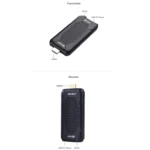 Measy FHD656 Nano 1080P HDMI 1.4 HD Wireless Audio Video Double Mini Transmitter Receiver Extender Transmission System, Transmission Distance: 100m, - Image 10