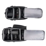 CADeN D116 Mountain Bike Panniers Tail Bags Crossbody Camera Bag Photography Lens Shoulder Bag - Image 4