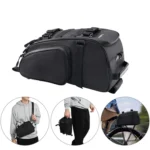 CADeN D116 Mountain Bike Panniers Tail Bags Crossbody Camera Bag Photography Lens Shoulder Bag - Image 5