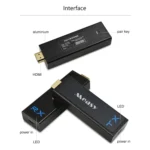 Measy W2H Nano 1080P HDMI 1.4 3D Wireless HDMI Audio Video Transmitter Receiver Extender, Transmission Distance: 30m, - Image 5