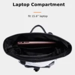 Cwatcun D95 Large Capacity Photography Backpack Shoulders Laptop Camera Bag - Image 8