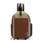 Cwatcun D107 Large Capacity Photography Backpack Shoulders Laptop Camera Bag