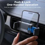 JOYROOM JR-ZS377 Car Air Vent Mobile Phone Navigation Holder - Image 3