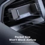 JOYROOM JR-ZS377 Car Air Vent Mobile Phone Navigation Holder - Image 4
