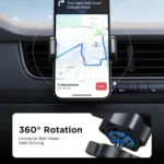 JOYROOM JR-ZS377 Car Air Vent Mobile Phone Navigation Holder - Image 5