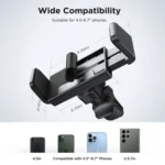 JOYROOM JR-ZS377 Car Air Vent Mobile Phone Navigation Holder - Image 7