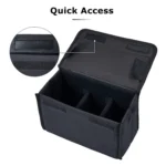 Cwatcun H80 Large Capacity Foldable Inner Camera Bag Photography Lens Bag - Image 7