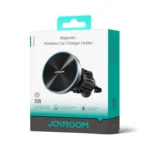 JOYROOM JR-ZS240 Pro Magnetic Wireless Car Air Outlet Charger - Image 8
