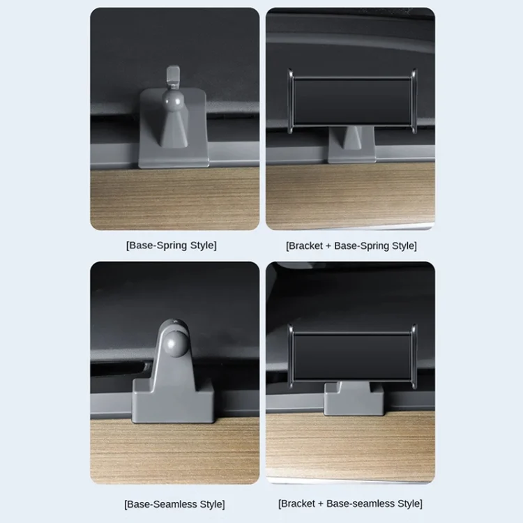 EDA0061755_B1.webp For Tesla Model 3 / Y Car Air Outlet Mobile Phone Holder Base - Image 2