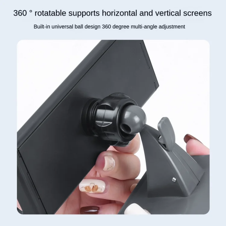 EDA0061755_B2.webp For Tesla Model 3 / Y Car Air Outlet Mobile Phone Holder Base - Image 3