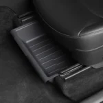 For Tesla Model Y 2021-2023 TPE Storage Organizer Under Car Seat - Image 5
