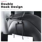 For Tesla Model 3 / Y Car Rear Seat Phone Tablet Holder - Image 5