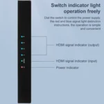 Measy SPH104 1 to 4 4K HDMI 1080P Simultaneous Display Splitter - Image 6