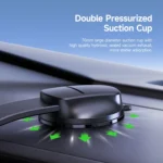 DUZZONA V3 15W Car Magnetic Wireless Charger Phone Holder - Image 6