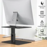 Lenuo DL-202 Aluminum Alloy Computer Screen Bracket - Image 2