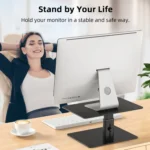 Lenuo DL-202 Aluminum Alloy Computer Screen Bracket - Image 6