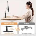 Lenuo DL-202 Aluminum Alloy Computer Screen Bracket - Image 8