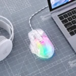 ONIKUMA CW923 RGB Lighting Wired Mouse - Image 2