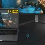 Onten UC981 8K 30Hz USB-C / Type-C to HDMI Video Converter Adapter - Image 6