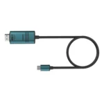 Onten UC982 8K 60Hz USB-C / Type-C to HDMI Video HD Conversion Cable - Image 4