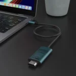 Onten UC982 8K 60Hz USB-C / Type-C to HDMI Video HD Conversion Cable - Image 7