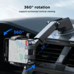 JOYROOM JR-OK6 Mechanical Car Phone Mount - Image 2
