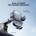JOYROOM JR-OK6 Mechanical Car Phone Mount - Image 5