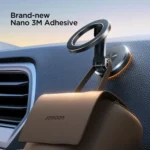 JOYROOM JR-ZS403 Metal Foldable Magnetic Car Phone Mount - Image 7