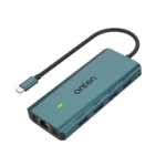 Onten UC962 10 in 1 USB-C / Type-C Multi-function HUB Docking Station
