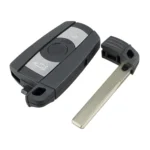 Car Key KR55WK49127 433.92Mhz for BMW CAS3 3-button