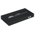 XP02 4K 2x2 HDMI Video Wall Controller Multi-screen Splicing Processor - Image 2