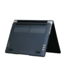 Shockproof Frosted Laptop Protective Case - Image 4