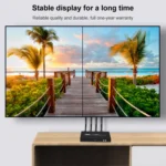 XP03 4K 2x2 HDMI Video Wall Controller Multi-screen Splicing Processor - Image 12