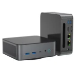 GXMO H90 Windows 11 Intel Core i7 11390H Processor Mini Computer