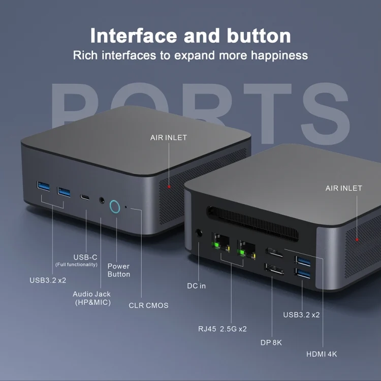 EDA0063159_B8.webp GXMO H90 Windows 11 Intel Core i7 11390H Processor Mini Computer - Image 9