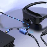 H161 4K 60HZ HDMI to Dual USB-C/Type-C Video Adapter Cable - Image 4