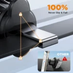 JOYROOM JR-ZS406 Magsafe Magnetic Car Phone Mount - Image 6