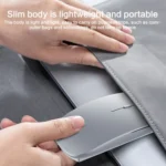 ZGA Chinchilla Dual Mode Wireless 2.4G + Bluetooth 5.0 Mouse - Image 6