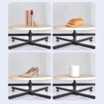 YELANGU Professional Photography Panoramic Round Turntable Surrounding 360 Rotation Video Shooting Platform - Image 6