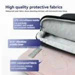 ZGA BG-01 Waterproof Laptop Handbag - Image 6