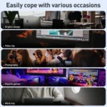 ORICO CNM2-G20 20Gbps M.2 NVMe SSD Enclosure - Image 6