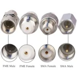 4 in 1 SMA to FME Adapter Set - Image 3