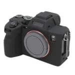 Litchi Texture Soft Silicone Protective Case