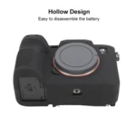 Litchi Texture Soft Silicone Protective Case - Image 8