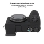 Litchi Texture Soft Silicone Protective Case - Image 5