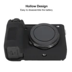 Litchi Texture Soft Silicone Protective Case - Image 7