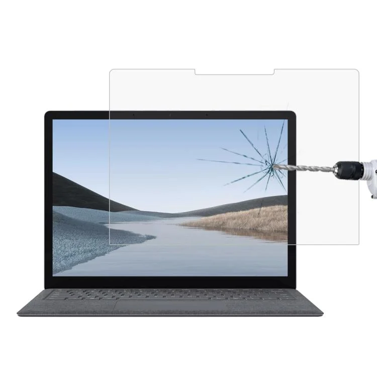 9H 0.3mm Explosion-proof Tempered Glass Film