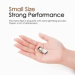 USB 3.1 + USB-C Interface Metal Twister Flash U Disk, with Micro USB Adapter & Lanyard - Image 7